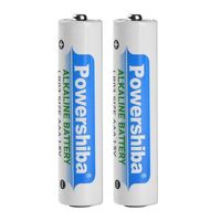Baterai Alkaline AAA LR03 Terlaris - Daya Tahan Lama untuk Peralatan Rumah Tangga, Elektronik Konsumen & Mainan, Garansi 10 Tahun