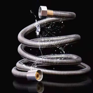 Cabezal de ducha LED para baño, cabezal de ahorro de agua de alta presión, accesorios para grifo de Ducha - Product Image 3