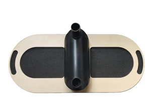 <span class=keywords><strong>Corrector</strong></span> <span class=keywords><strong>de</strong></span> Pie <span class=keywords><strong>de</strong></span> Pilates Clásico <span class=keywords><strong>de</strong></span> Madera Ajustable y Duradero para la Salud y el Equilibrio Corporal en Estudios Comerciales y Uso Doméstico - Product Image 2