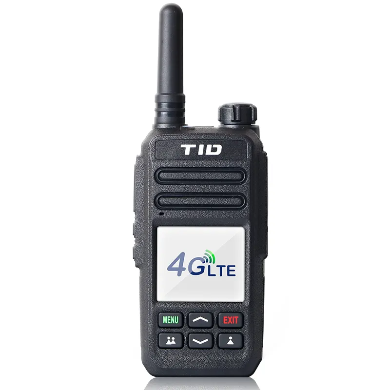 TD-G5ไร้สาย Walkie-Talkie 4กรัม/3กรัม/2กรัมเครือข่ายลินุกซ์มือถือระยะยาว POC วิทยุปตท.