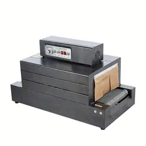 heat small shrink wrapping machine