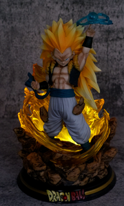 PVC Dragons Ball <span class=keywords><strong>Gotenks</strong></span> 3 Vegito Anime figura para colección decoración modelo Juguetes - Product Image 5