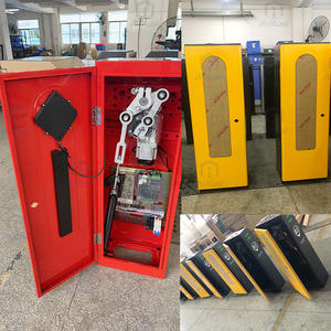 Kol Park bom bariyer kapısı otomatik otopark bariyeri sistemi Park için RFID erişim kontrol bariyeri kapısı - Product Image 4