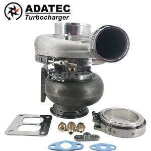 Турбокомпрессор Garrett G42-1200 T4 V-Band 1.25 A/R для гоночных двигателей высокой мощности 475-1200 л.с. - Product Image 3