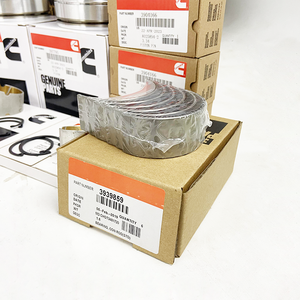 Baggerteile B6.7 6D102 Vier Sätze Zylinderlaufbuchsen Kolbenringe Motorzubehör Zylinderblock - Product Image 5