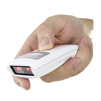 Escáner de Códigos de Barras y QR Portátil con Pantalla y WiFi USB EffoZ2S TH35, Disponible para Inventario