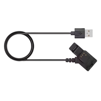 Câble de charge rapide USB 100CM pour accessoires de caméra d'action GPS Garmin Virb X XE, synchronisation des données