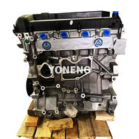Bloc long de moteur Duratec HE 1.8L QQDB QQDA de haute qualité pour moteur Ford Focus QQDB QQDA c-max Mk1 Mk2