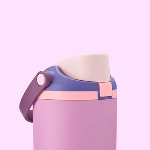 Nouvelle gourde isotherme portable W81 2025 de 30 oz en acier inoxydable 304 avec poignée, pour utilisation en extérieur et en voiture, isolation 12-24 heures, écologique - Product Image 2
