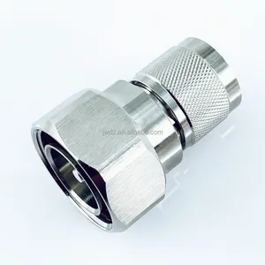 7/16 DIN Male To HN Male Adapter