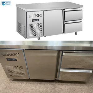 Single-Temperature <strong>Drawer</strong> Refrigerator for Restaurants Multi-Zone Cooling Kitchen <strong>Freezer</strong> Front Loading <strong>Drawers</strong> for - Product Image 3