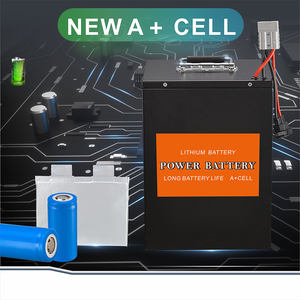 Batería de Litio Lifepo4 de 72v y 6KW para Bicicleta Eléctrica, Paquete de Baterías de 60v para Motocicleta Eléctrica - Product Image 5