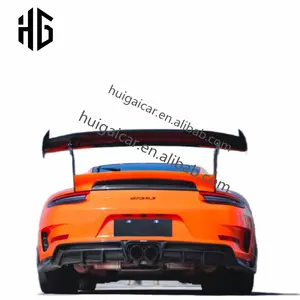 Auto Body Parts 991 GT3 Body Kit For 911 GT3 Body Kit For Porsche 991.1 991.2 Front Bumper Assembly Retrofit Bodykit