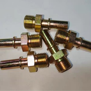 Airship Fuel Line <b>Quick</b> <b>Connector</b> 9.49 M16X1.5 Metal Automotive Hose Fitting Accessory - Product Image 4