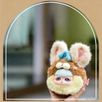Robot Giocattolo Intelligente AI per Bambini, Compagno Interattivo, Bambola di Peluche Imbottita in Cotone PP, Regalo di Compleanno, Accessorio Personalizzabile, Supporto OEM/ODM