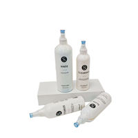 Solution Originale pour le Visage, Liquides pour Hydrodermabrasion, Solution de Nettoyage Profond Hydrafacy