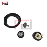 Accessoires de Kit de chaîne de distribution durables de haute qualité pour Renault 1.4/1.6 DACIA1.6 Nissan voitures nouvel état 130C17529R 130701192R