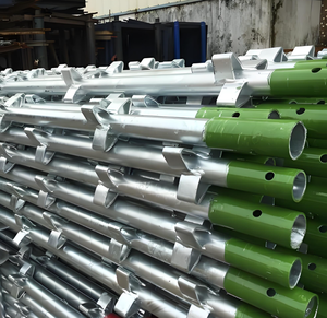 Hệ thống giàn giáo kwikstage với bảng đi bộ tiêu chuẩn Úc được sử dụng để xây dựng - Product Image 1