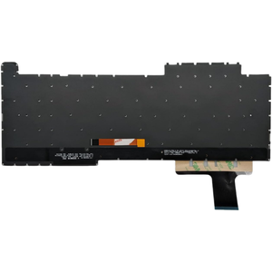 คีย์บอร์ดโน้ตบุ๊คขายดี OEM สำหรับคีย์บอร์ด <span class=keywords><strong>Asus</strong></span> สำหรับ <span class=keywords><strong>Asus</strong></span> <span class=keywords><strong>ROG</strong></span> <span class=keywords><strong>Strix</strong></span> <span class=keywords><strong>G17</strong></span> G713QM G713 G713Q G713QY G713QE คีย์บอร์ดแล็ปท็อป - Product Image 2