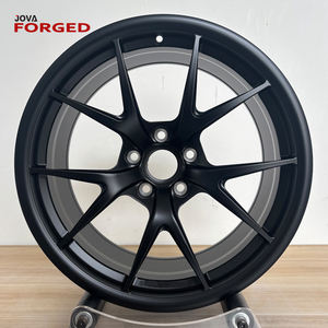 Jova ล้อปลอม6061 T6อะลูมิเนียมอัลลอยด์โมโนบล็อคสำหรับ S450 S550 S63ล้อหรู - Product Image 2