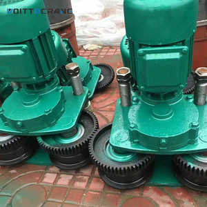 รอกสลิงไฟฟ้าแบบ CD/MD รอกสลิงไฟฟ้า 1-20 ตัน 380V สำหรับเครน - Product Image 6