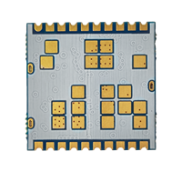 Module de lecteur UHF RFID longue portée Vanch VM-X3S 860-960MHz puce Impinj E310 lecteur de carte de contrôle d'accès de petite taille matériau ABS