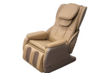 Sillón de Masaje de Doble Motor para Uso Doméstico, Estilo Sofá, Mueble de Masaje Confortable, Gravedad Cero, Reclinable de Cuerpo Completo con Calefacción y Bluetooth