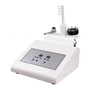 DTY ANNIS DH-2239 Multi-Function Hair & Scalp Care Oxygen & Vibration Technology Stainless Steel Spa Machine for Hair Growth - Product Image 3
