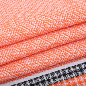 Custom Made Starry Striped Tea Towels 42x68 Cm Quick Dry Mixed Colors <b>Kitchen</b> Cleaning <b>Cloths</b> Rectangle Polyester Cotton - Product Image 4