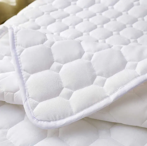 Funda de colchón de diseño personalizado a prueba de chinches, protector de colchón impermeable con cremallera, fundas de colchón de <span class=keywords><strong>cuna</strong></span> tamaño King - Product Image 2