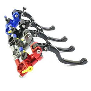 Controles de Freno Delantero y Trasero para Vehículo Eléctrico Bomba de Empuje y Pinza de Freno de Disco Bomba de Aceite para Motocicleta - Product Image 2