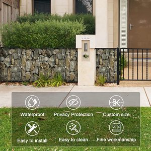 Tak <span class=keywords><strong>PVC</strong></span> <span class=keywords><strong>Balcon</strong></span> Écran de confidentialité Couverture de <span class=keywords><strong>balcon</strong></span> décorative avec corde en nylon Balkon Sichtschutz - Product Image 5