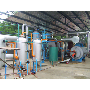 Factory Supply Attractive Price Waste Plastic Plant Pyrolysis Biomass