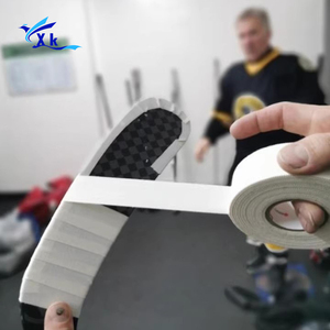 CE/ISO Certified Custom Logo Pano Adesivo Ice Field Hockey Stick Grip <span class=keywords><strong>Tape</strong></span> para 2.5cm Hockey <span class=keywords><strong>Tape</strong></span> - Product Image 6