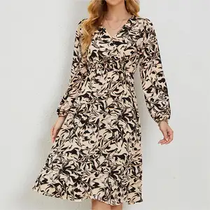 Custom Office Lady Rose Bloemenprint Cape Bodycon Knie, Lengte Jurk 2024 Elegante Plus Size Vrouwen Jurken/