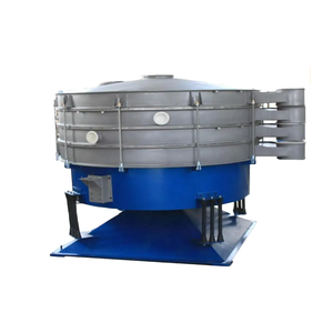 מסנן רטט רב-מפרטתי המשמש לסינון חול, אבן וסיווג עפרות - Product Image 3