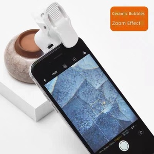 Loupe Microscopique HD 100x avec Éclairage pour Pièces Anciennes, Diamants, Anti-Contrefaçon, Code de Taille, Évaluation de Pierres Précieuses et de Jade - Product Image 5