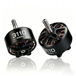 <span class=keywords><strong>Moteur</strong></span> Brushless 3110 900KV 3-4S à Moule Privé pour FPV, <span class=keywords><strong>Moteur</strong></span> pour Drone RC Multirotor Cinelifter 9 pouces, Pièces d'Avion Professionnelles - Product Image 1