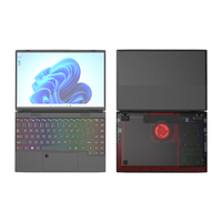Nouvel ordinateur portable professionnel 14 pouces, processeur Intel Celeron N5095, 16 Go/32 Go de RAM, SSD 2 To, 1920x1200, 180 degrés, Windows 10/11, garantie 1 an