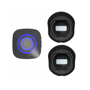 Chuông Cửa Chào Mừng Không Dây Cảm Ứng Tự Động Cho Khách Chuông Cửa Cảm Biến Chuyển Động Hồng Ngoại PIR Chuông Báo Trộm - Product Image 1