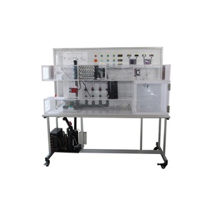 Bancos de Prueba para el Estudio del Aire Acondicionado, Equipo Escolar para Laboratorios Educativos, Formación Profesional en Tecnología - Product Image 1