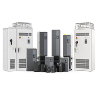 Variateur de fréquence (VFD) pour compresseur d'air à vis, convertisseur de fréquence stable et économe en énergie pour pièces de compresseur d'air