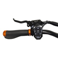 Skuter Listrik Lipat TEVERUN BLADE GT2 60V 26Ah 11 inci 1500W*2 Dual Motor Full Hydraulic dengan Aksesoris