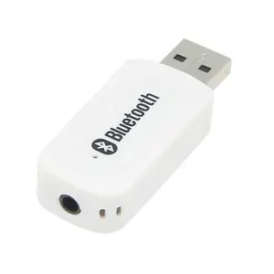 Factory direct sale USB AUX 3.5mm Bluetooths wireless Stereo Audio Music Receiver Adapter Dongle