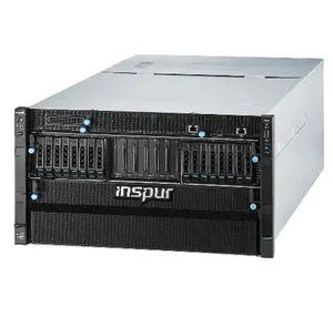 Haute compatibilité et forte expansion serveur de stockage en rack 6u Inspur NF5688M6