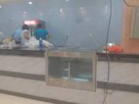 Machine électrique automatique pour fabrication de pop-corn, appareil de cinéma industriel et Commercial, grande Machine chinoise, g
