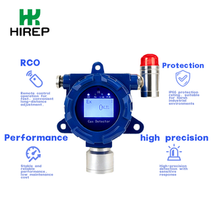 מנתח גז הכל-באחד HIREP, גלאי דליפות קבוע, צג גז קירור O2, תקן IIC T6 GB, לייזר בעל דיוק גבוה - Product Image 2