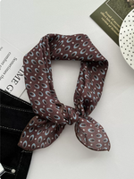 Op maat bedrukte katoenen bandana, ademend, absorberend, hoofdband, zakdoek, polsband, voor buiten sporten, reizen, fietsen, met aangepast logo