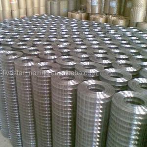 Dingzhou beş yıldızlı metaller 3/8 inç yeşil pvc kaplı tavuk tel galvanizli kaynaklı tel örgü tedarikçiler - Product Image 4