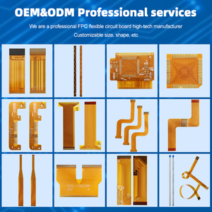 Chất lượng cao điện tử linh hoạt PCB tùy chỉnh lắp ráp linh hoạt bảng mạch in <span class=keywords><strong>FPC</strong></span> - Product Image 4